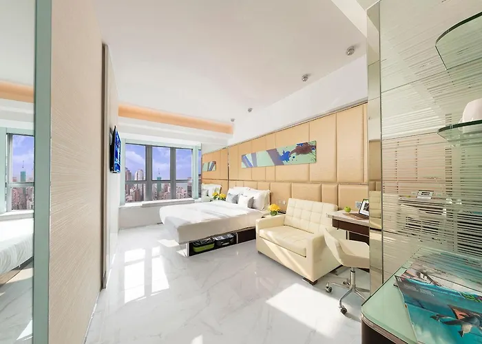 Iclub Amtd Sheung Wan Hotel